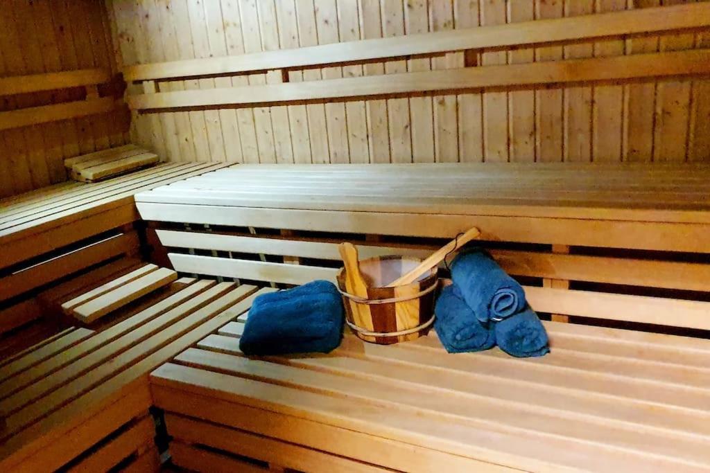 Schönwalde Urlaub Auf 1.000 Meter Hoehe Mit Pool Und Sauna מראה חיצוני תמונה